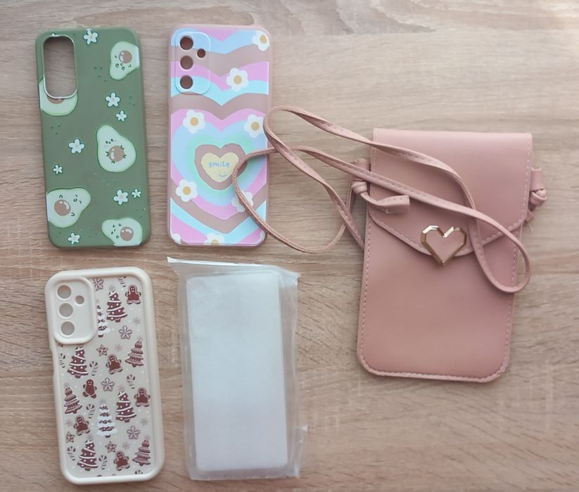 Калъфи за Samsung A14