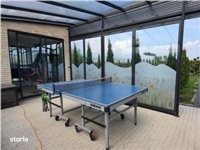 Vilă exclusivistă | Piscină interioară | Teren 2.000 mp | Turnișor