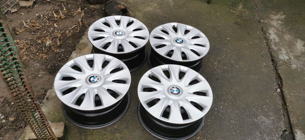 Jante 16" - BMW Seria 1 - Seria 3-Opel corsa