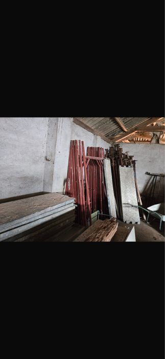 panouri Doka ,montanti,pene ,cravate stalpi