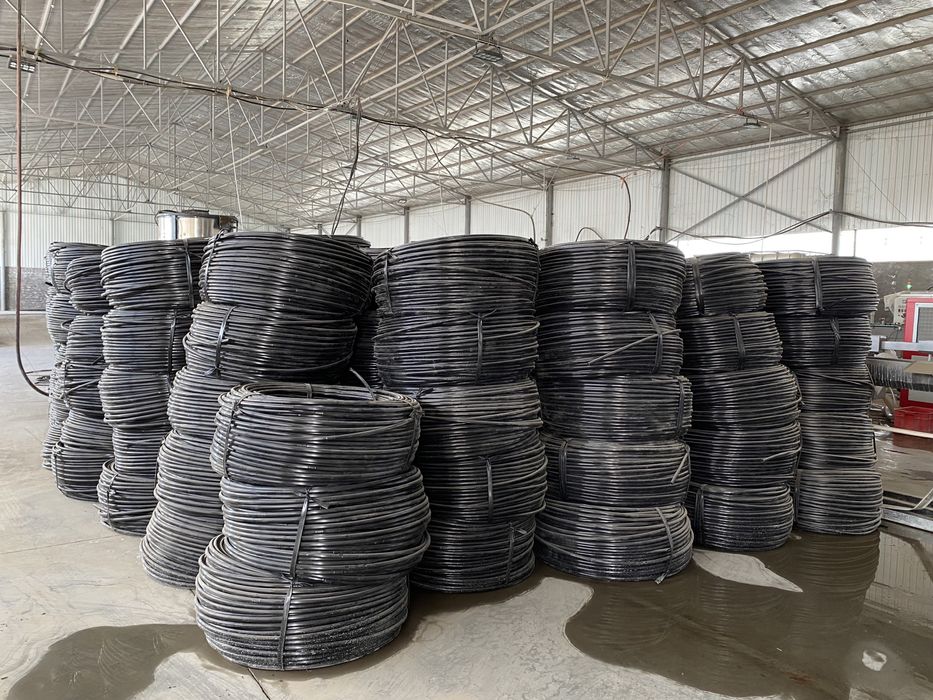 Завод| капельная лента| капельный шланг|