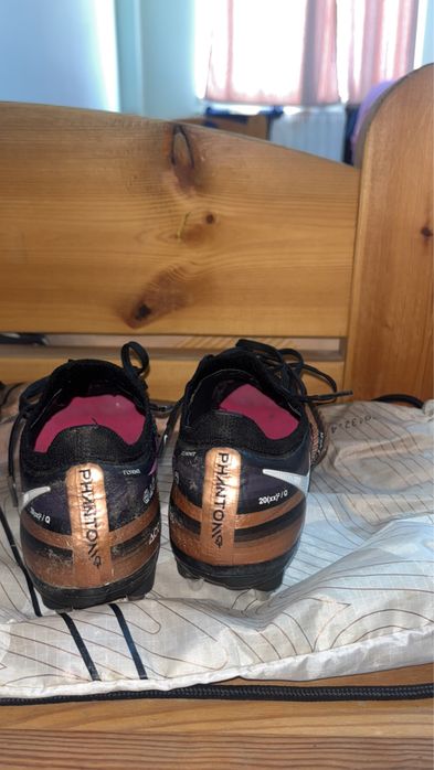 Ghete de fotbal nike phantom gt marimea 39