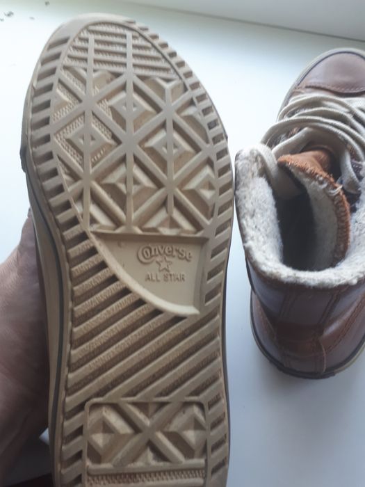 Продам кеды converse ALL$STAR