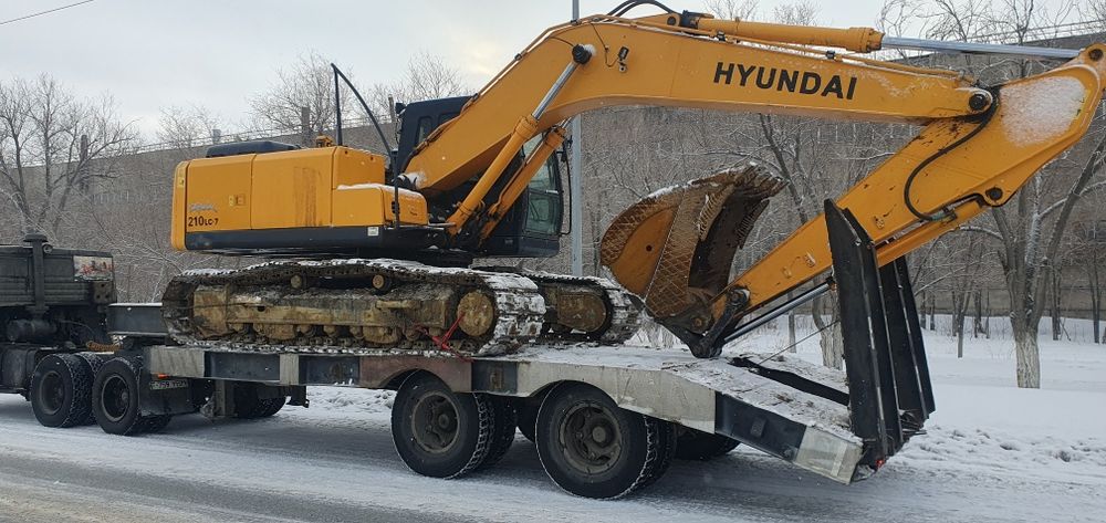 Услуга трал межгород