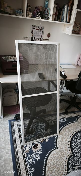 Сетка на пластиковые окна