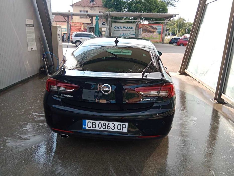 Opel Insignia B 2018 Grand sport