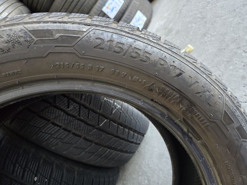 215/55/17 BARUM 4бр