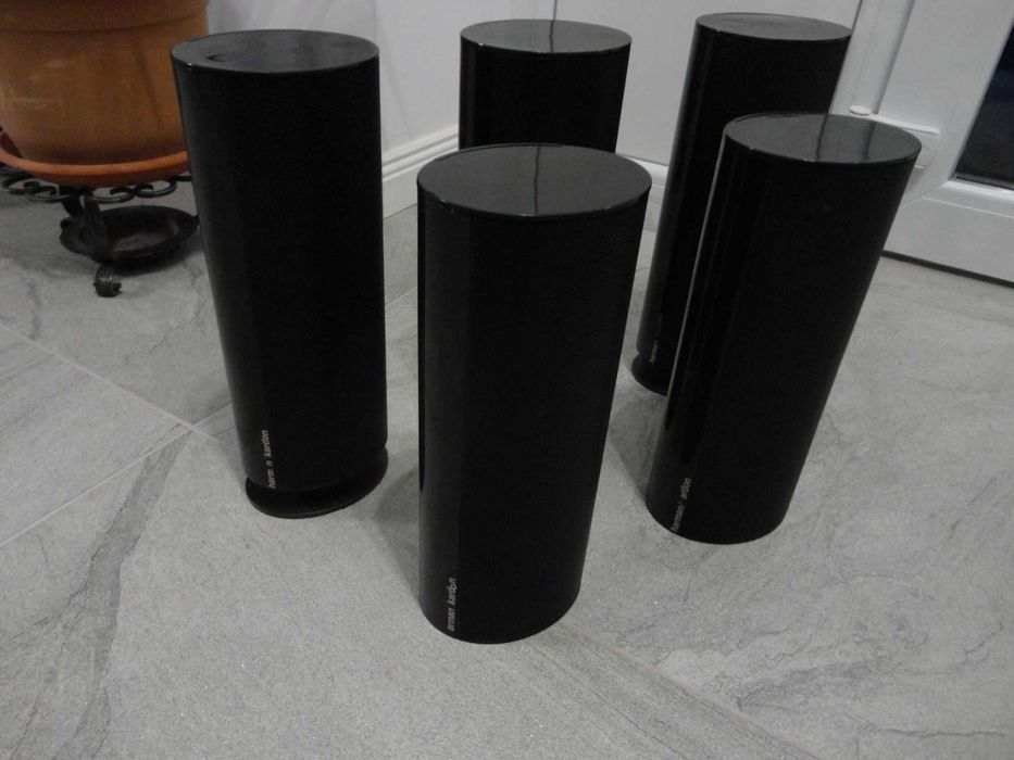 vand 5 boxe sateliti harman kardon boxe sistem 5.1