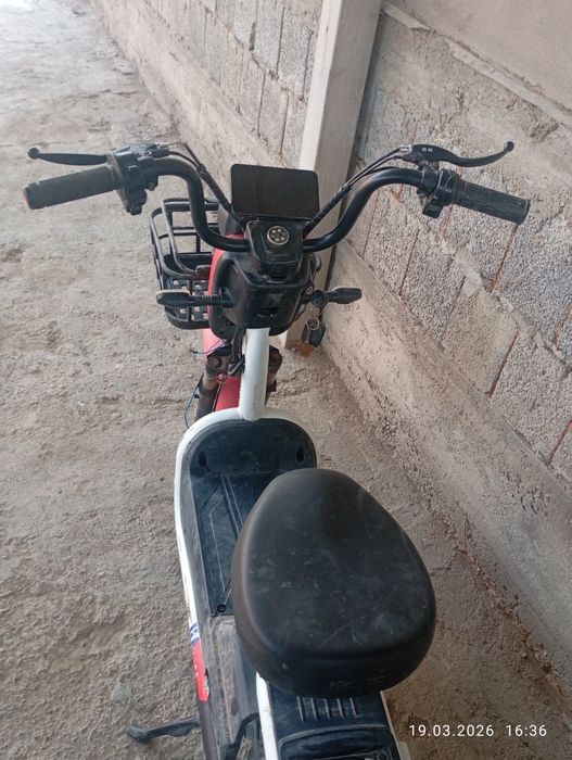 Электронды скутер