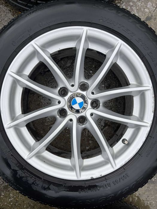 Set jante aliaj R17 originale BMW X3 F25 5x120 7,5Jx17eh2+ Et32