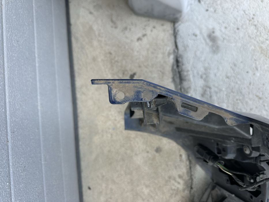 Предна Sline броня Audi A5 B9 F5 8W слайн ауди а5 б9