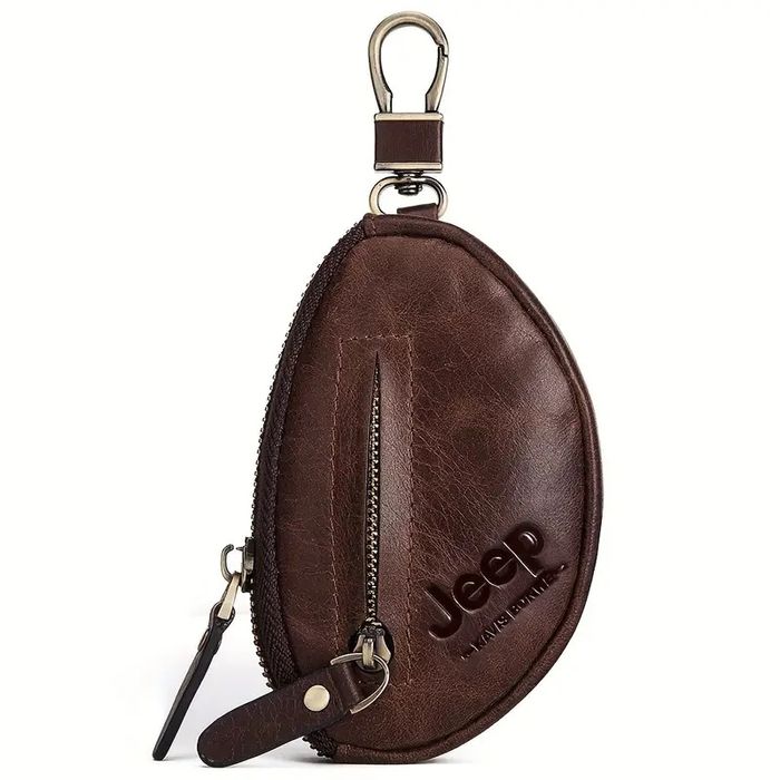 Мъжки ключодържатели и портфейли изработен от 100% естествена кожа