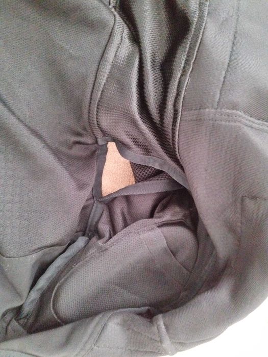 Лятно текстилно мото яке Yamaha Designed by: D-Perf/ ce protectors Safety LAB SPIDI