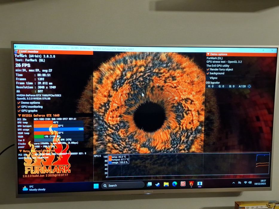 Placa video gaming gygabite gtx 1660 gaming oc 6gb ddr6