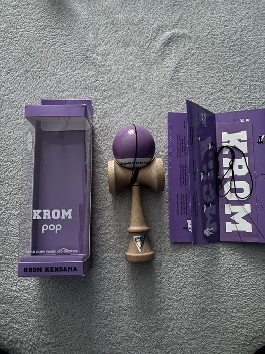 Vând Kendama Krom POP