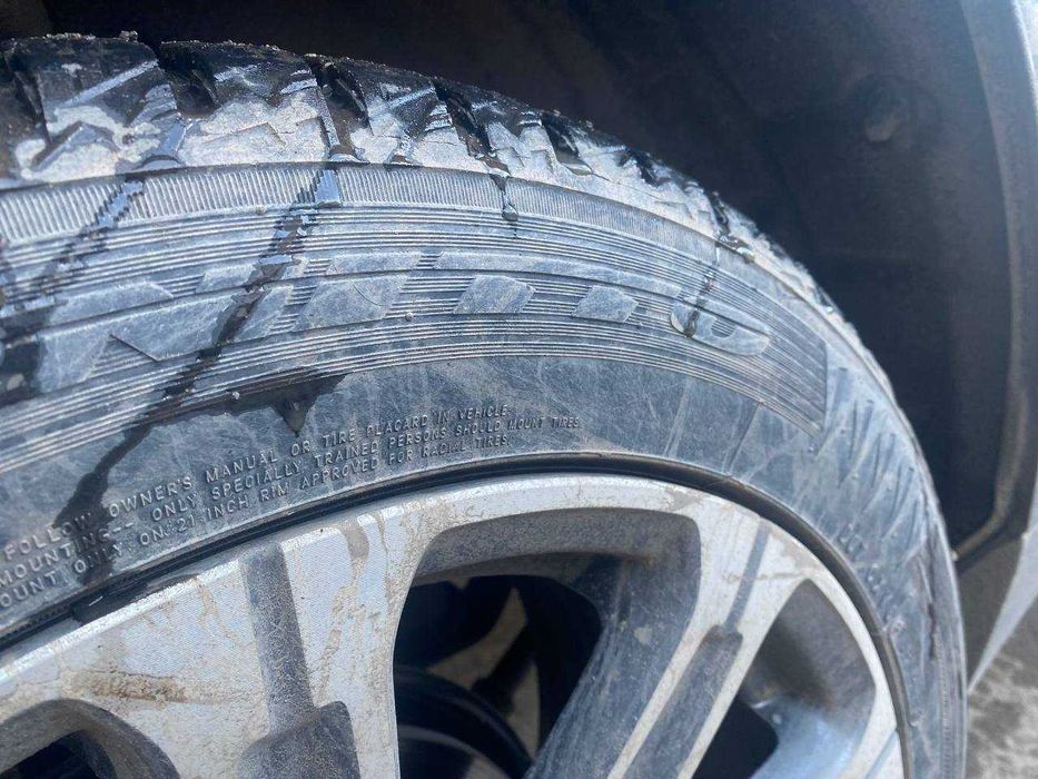 Зимние шипованные шины