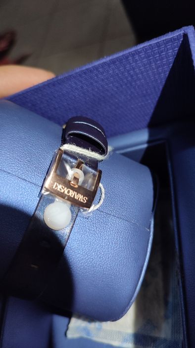 Ceas SWAROVSKI Crystal Frost