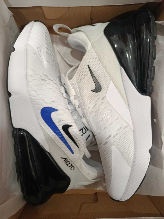 Nike - Air Max 270 FD0691-100 №38 Оригинал Код 344