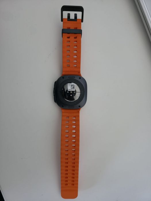 Samsung Galaxy watch ultra 47mm Titanium gray