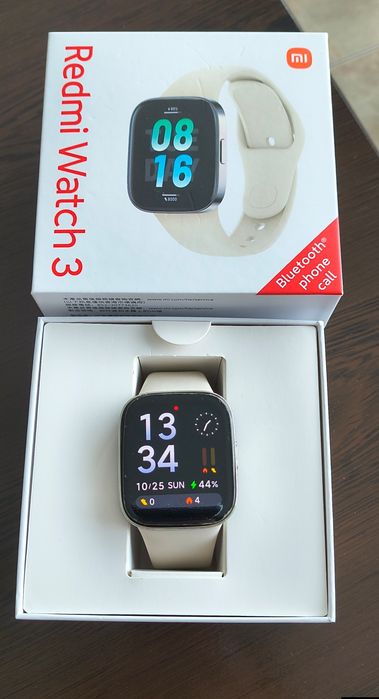 Смарт часовник Redmi Watch 3