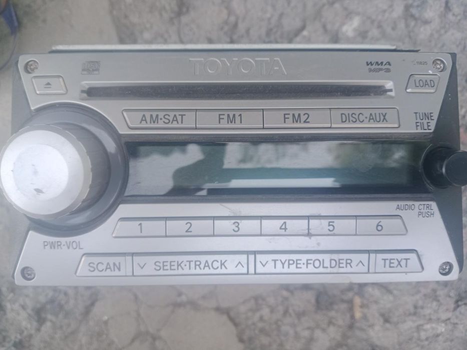 Магнитолы на автомобиль