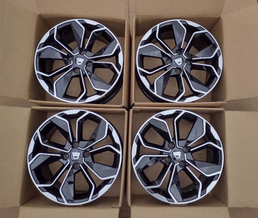 Jante 16 Dacia Sandero Logan Doker Lodgy Jogger Stepway MCV 
 N