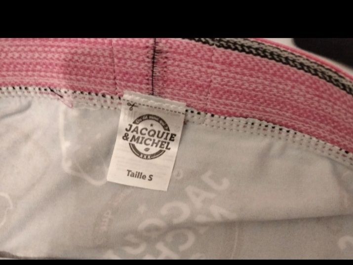 Trei boxeri mărimea S noi