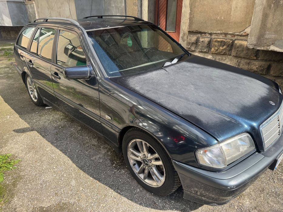 Mercedes c220 cdi