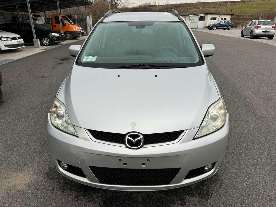 Mazda 5 2.0 Diesel 143ps 2007 На части