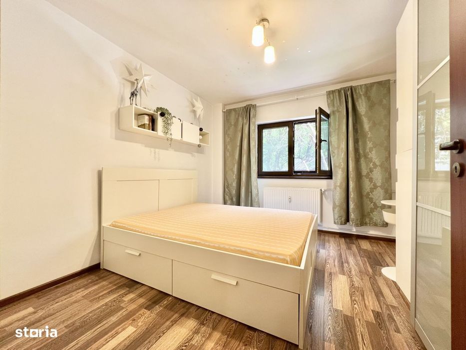 Inchiriere 2 Camere I Tineretului I BL 1984 I 53 MP Renovat I Metrou