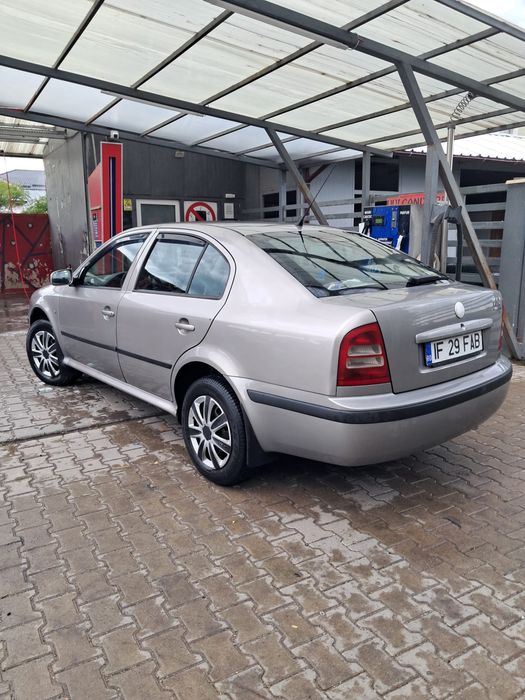 SKODA Octavia 2008 — imagine 3