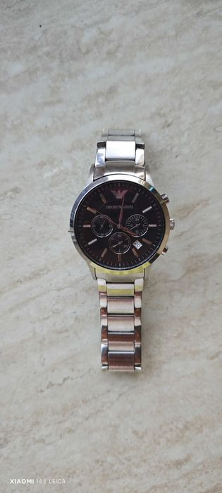 Мъжки часовник Armani