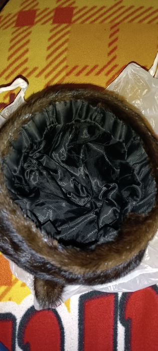 Норковая шапкааа