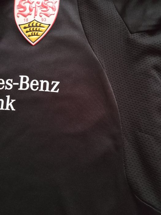 Tricou Fotbal Copii de Portari 2016-17 Stuttgart #1 Langerak