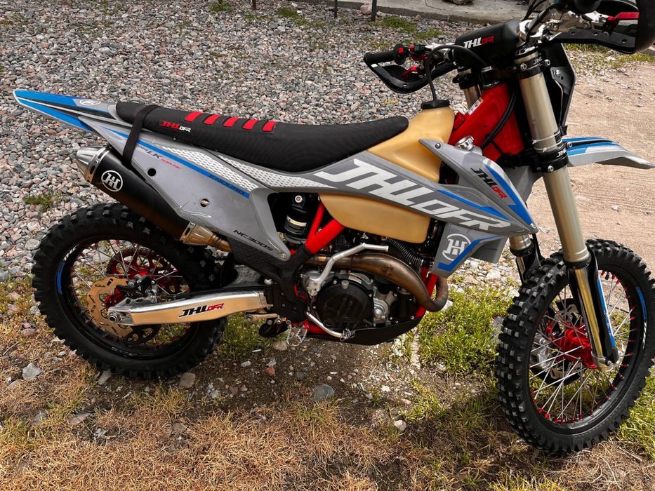 JHL NC300S Эндуро Кросс