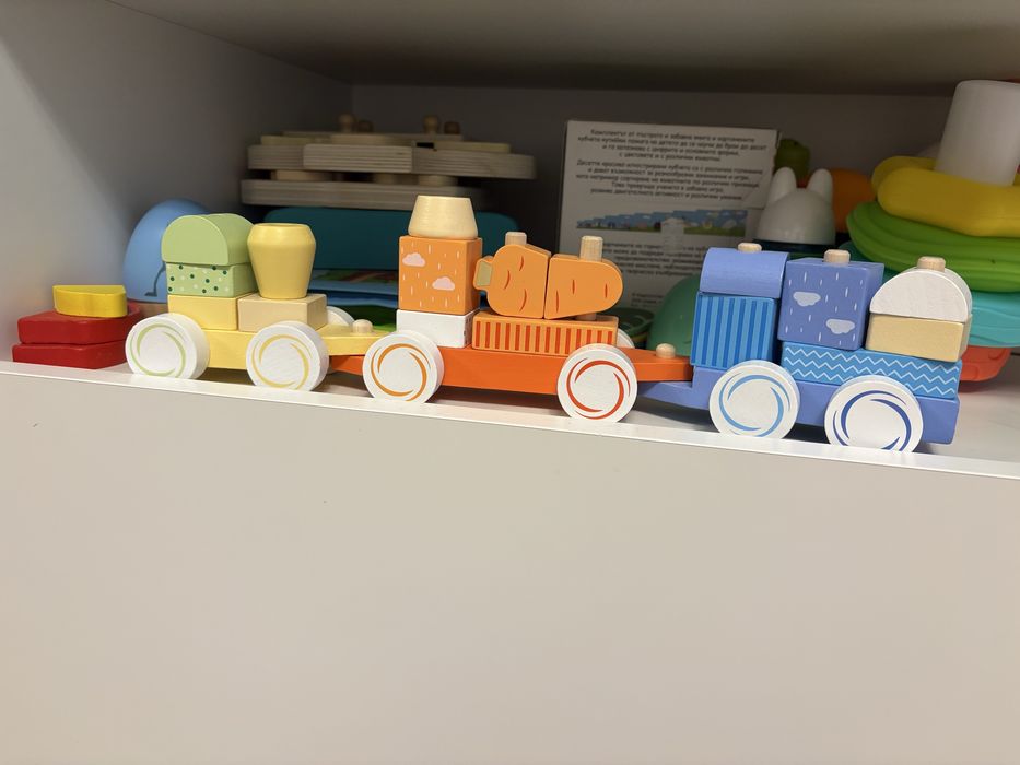 Интерактивни играчки