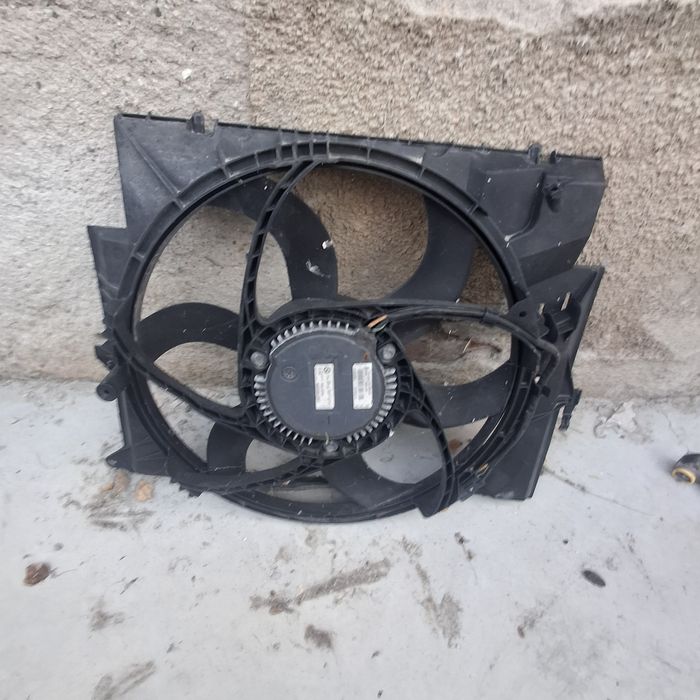 Охладителна перка
Bmw e90 e91 m57 197hp