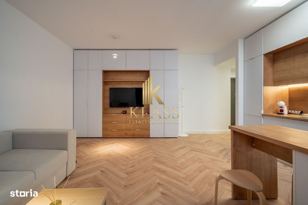 Apartament 2 Camere Premium | My Place Pipera | Parcare Subterana
