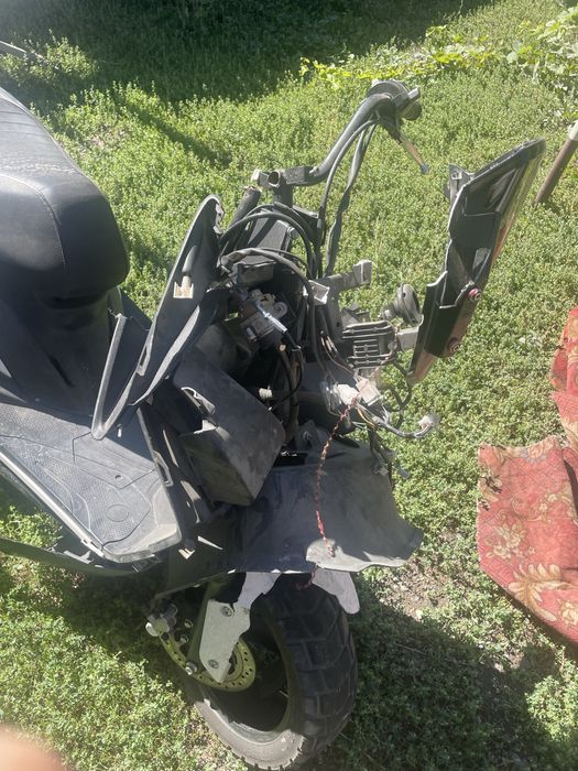 Мопед продается .