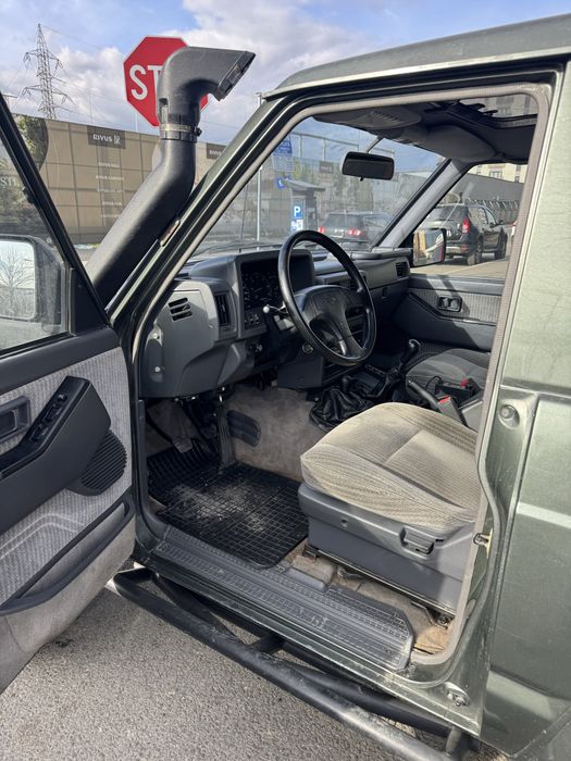 Nissan patrol y60 m57 biturbo 272cp