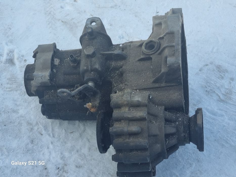 Гольф3 коробка механика