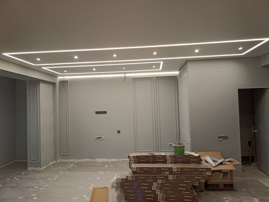 Строительные услуги