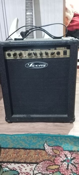 гитара ESP LTD AX-50 BLKS