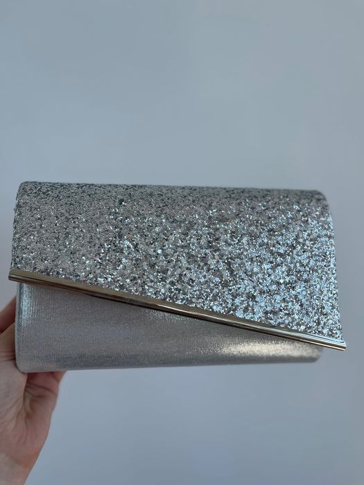 Клъч бляскав официален