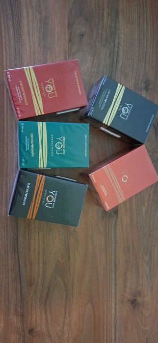 parfum Armani - Stronger with you sigilat 100 ml , Exclusive edition