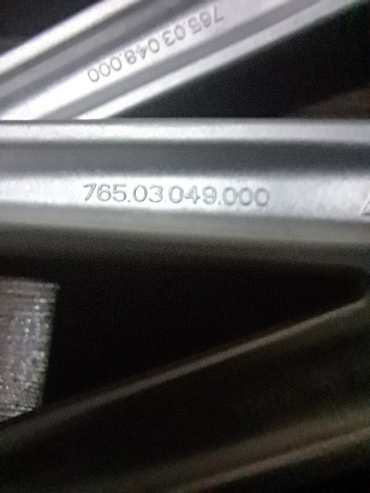 Set Scărițe fata/spate /Ktm690/Husqvarna Super Moto