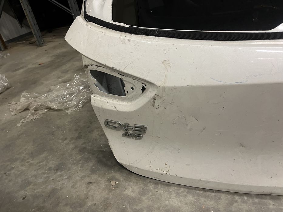 Капак Mazda CX3 3бр.