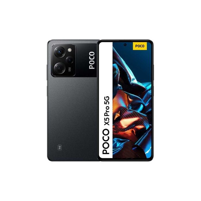 POCO X5 Pro 5G 8/256GB черный Рассрочка Магазин Red Geek
