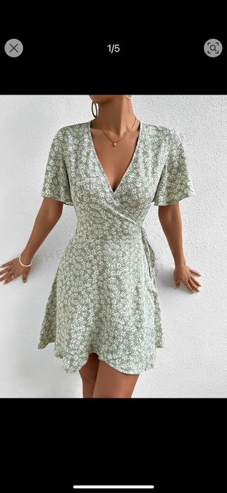 Rochie/ rochita florala vara