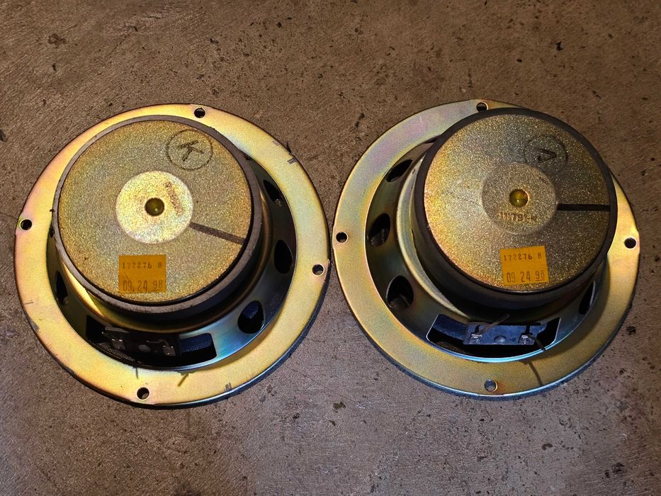 Bose Driver Removed From Lifestyle 25 Sub